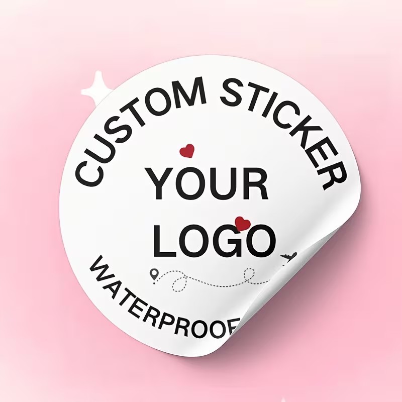 Label Maker - Kit de fabrication d'autocollants personnalisés pour
