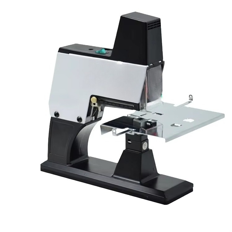 Stapler Heavy Duty - Agrafeuse électrique robuste à plateau plat