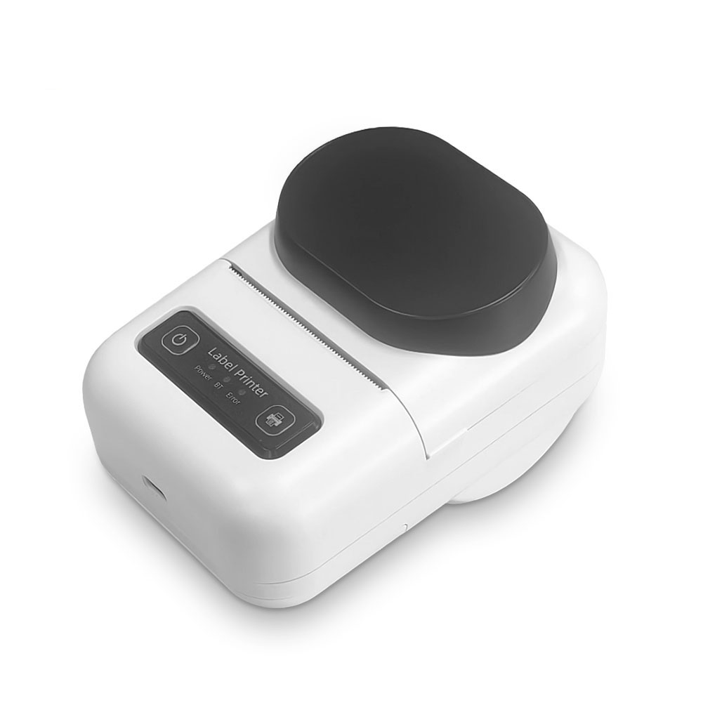 Label Maker - Imprimante thermique portable sans fil pour
