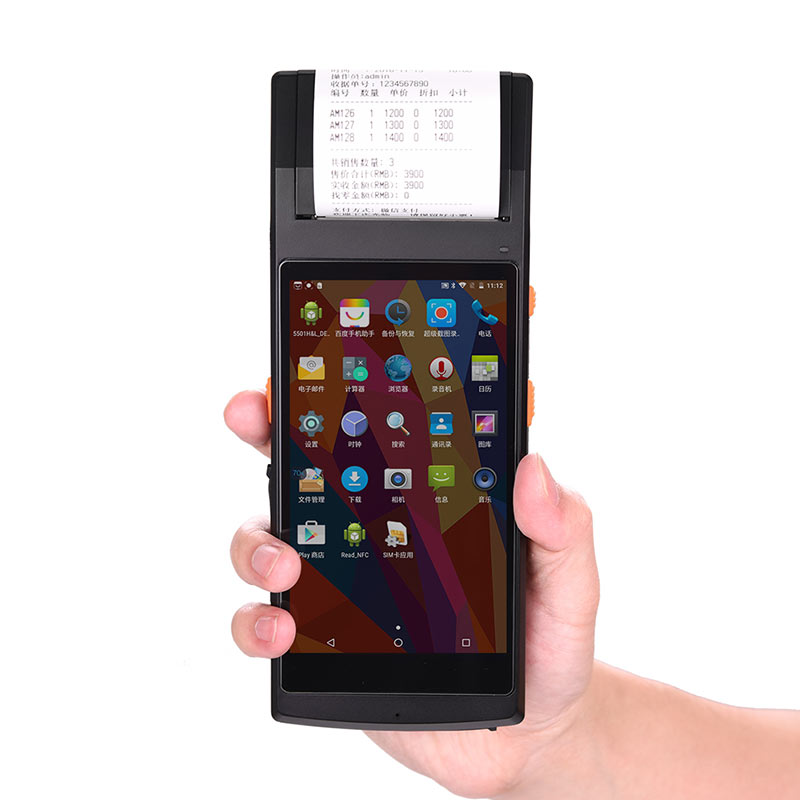 Receipt Printer - TS-501 5.5 pouces inventaire prend en