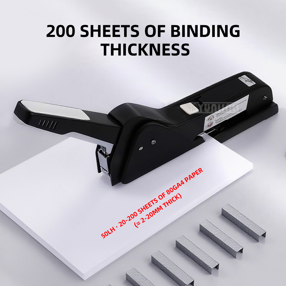 Stapler Heavy Duty - Agrafeuse à bras long 50LH –
