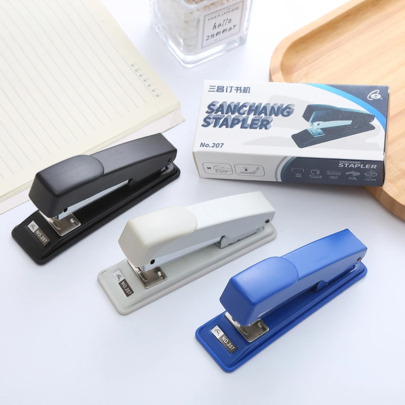 Stapler Heavy Duty - Agrafeuse à main pour étudiants, machine