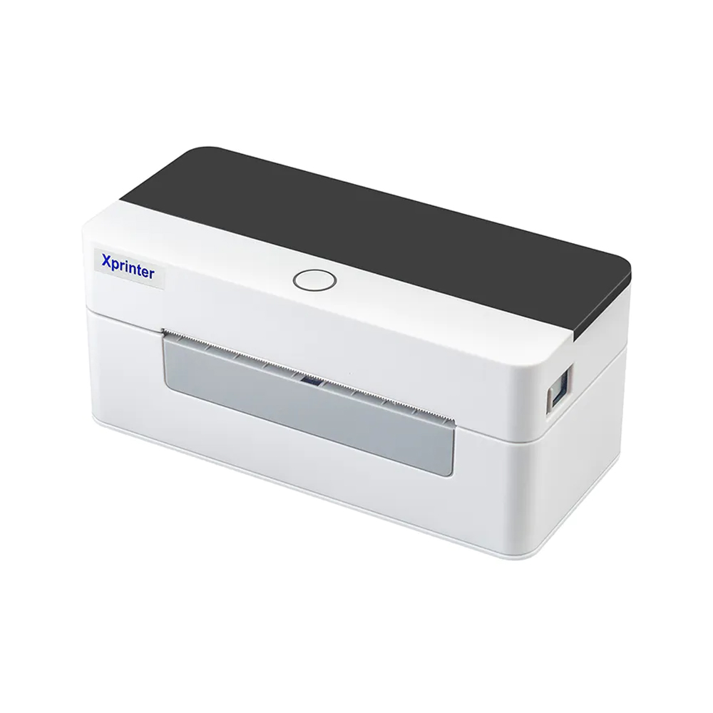 Label Printer - Papier thermique autocollant de qualité 4