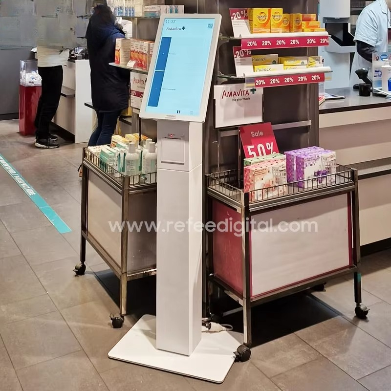 Kiosque d'imprimante de reçus  - Receipt Printer avis et prix