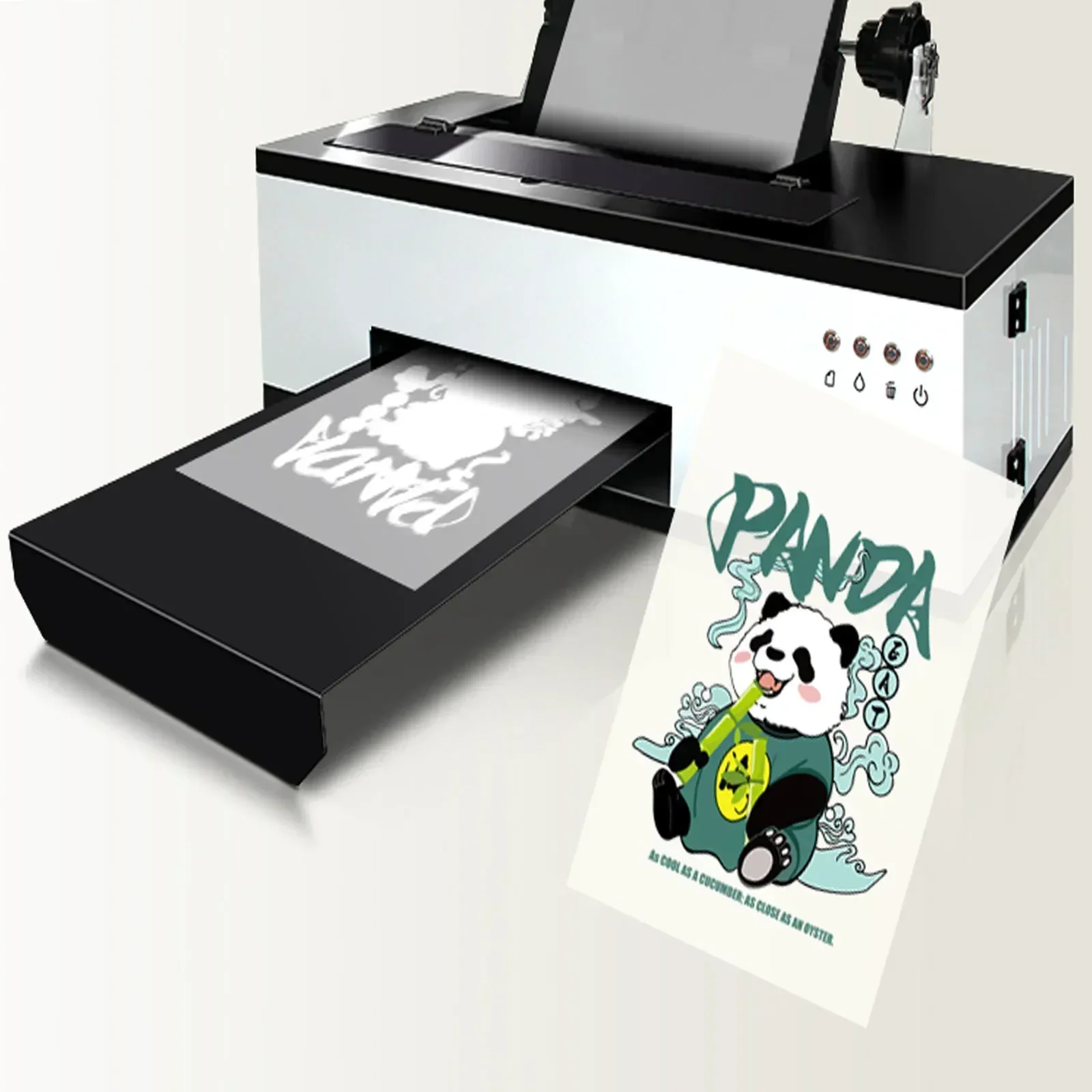 ​ ​ Kit combiné imprimante DTF - Thermal Printer avis et prix