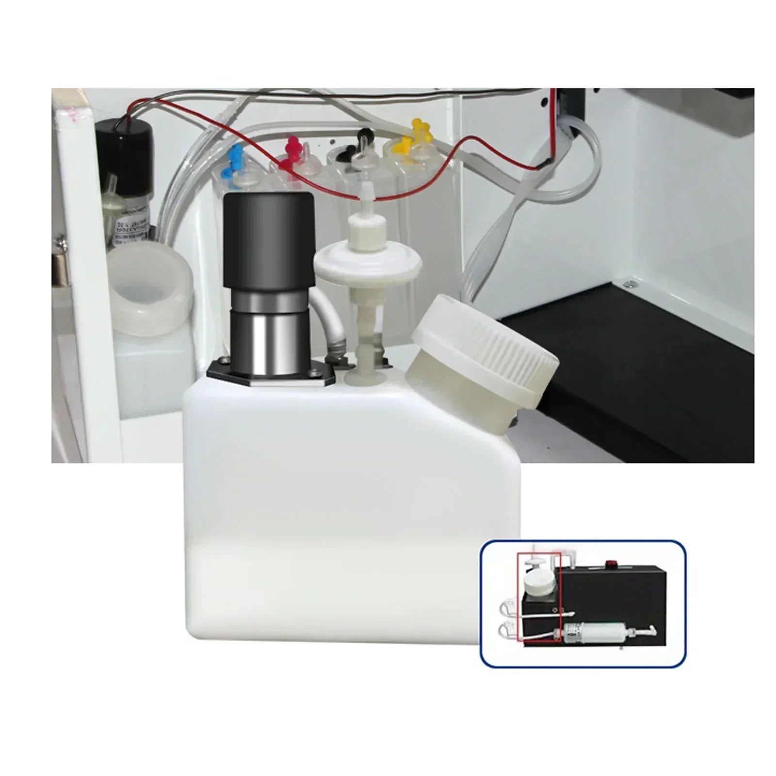 ​ ​ Kit combiné imprimante DTF - Thermal Printer avis et prix