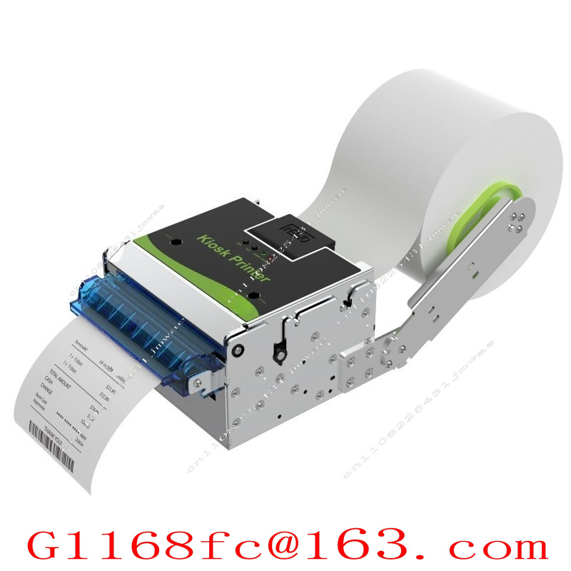 Imprimante thermique de ticket - Thermal Printer avis et prix