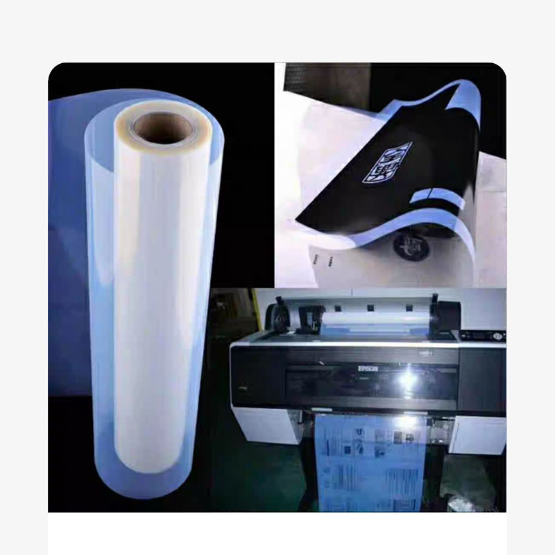 Film blanc laiteux Transparent - Photo Printer avis et prix