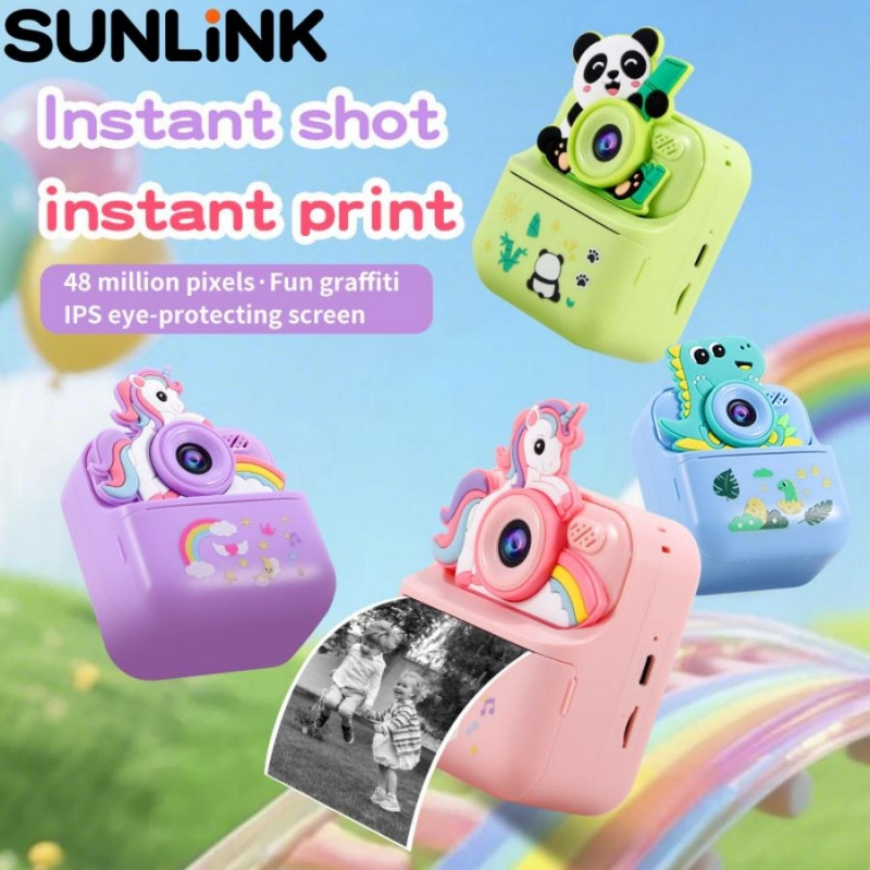 Appareil photo instantané pour - Photo Printer avis et prix