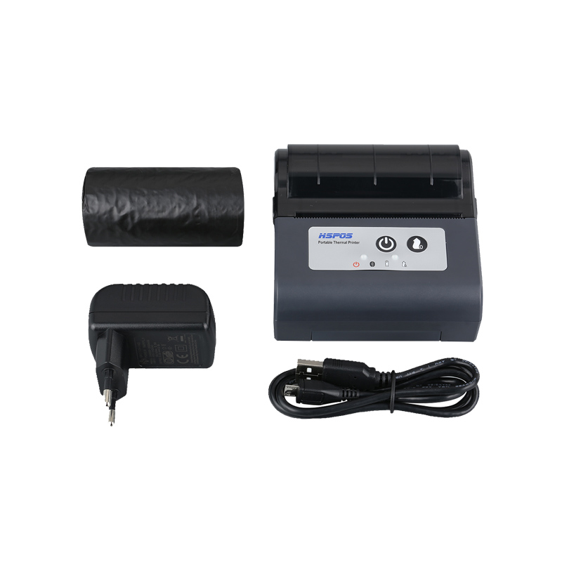 Imprimante thermique portable  - Receipt Printer avis et prix