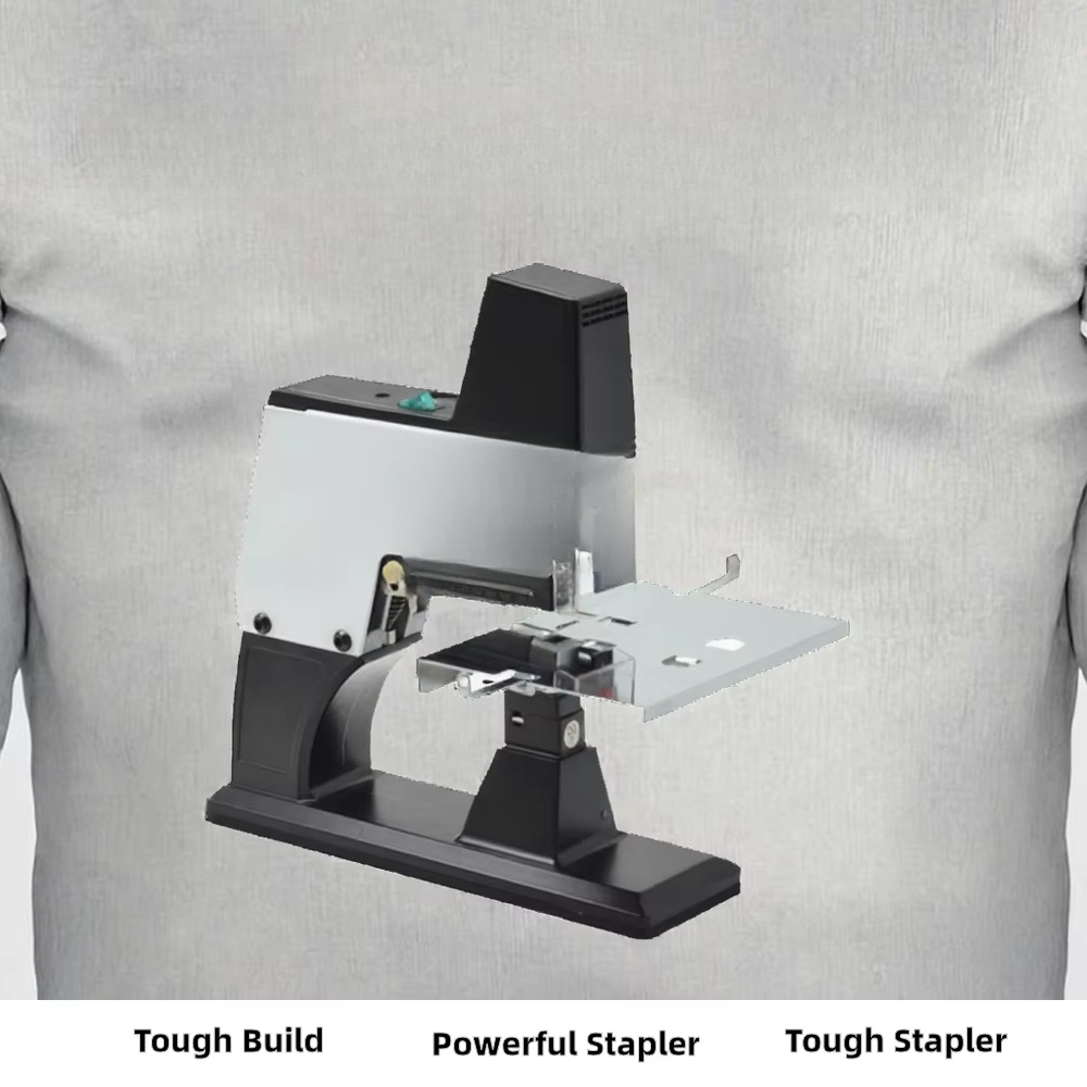 Agrafeuse électrique robuste à - Stapler Heavy Duty avis et prix