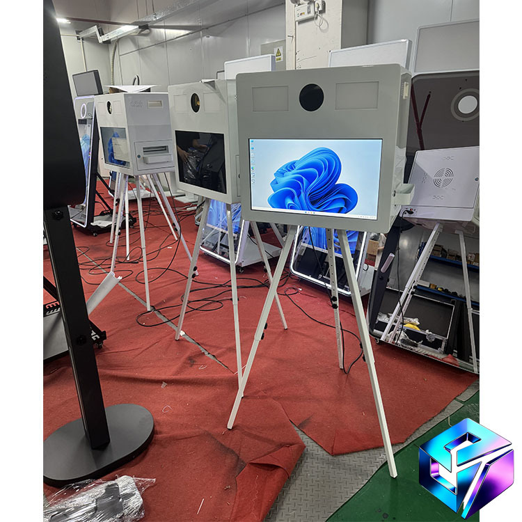 Photomaton DSLR à écran tactil - Photo Printer avis et prix