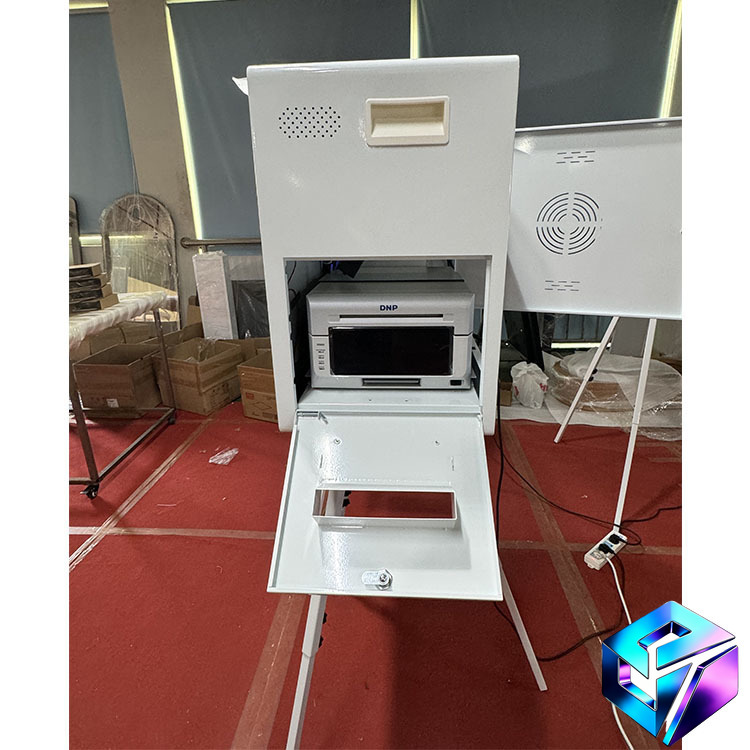Photomaton DSLR à écran tactil - Photo Printer avis et prix