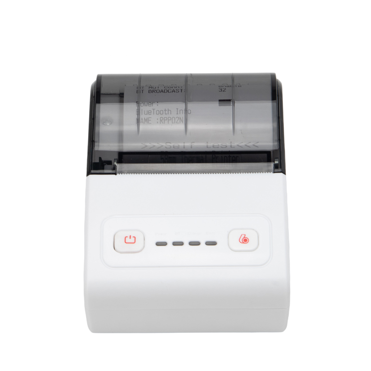 Mini-imprimante de reçus recha - Receipt Printer avis et prix