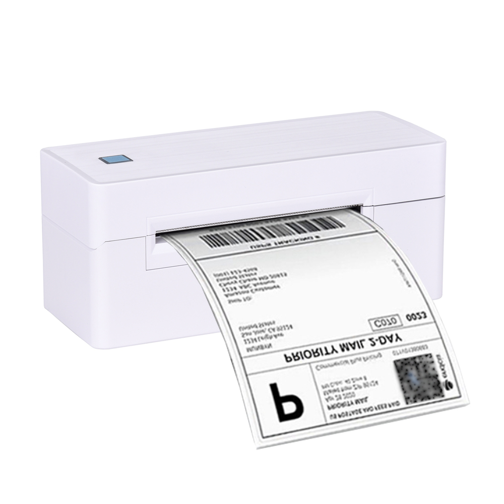 Imprimante d'étiquettes thermi - Barcode Printer avis et prix
