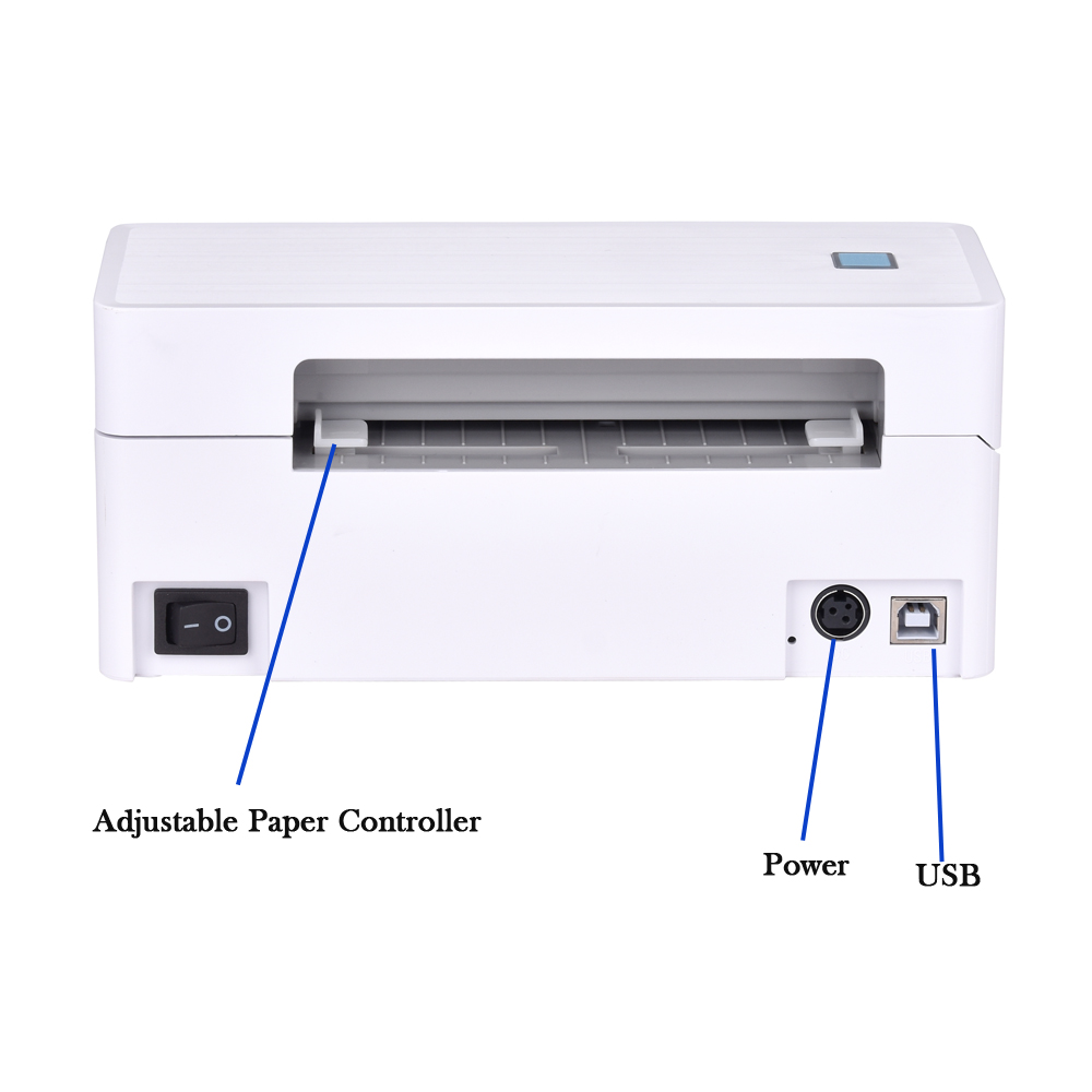 Imprimante d'étiquettes thermi - Barcode Printer avis et prix