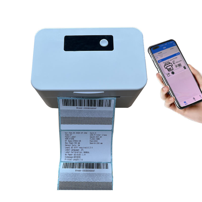Imprimante d'étiquettes d'expé - Barcode Printer avis et prix