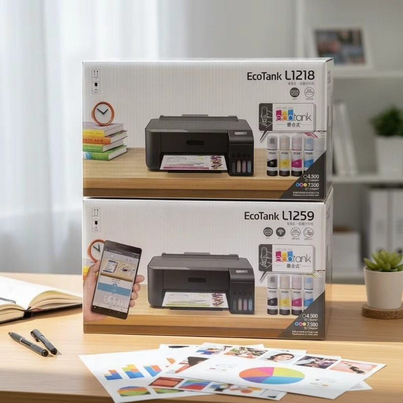 Imprimante jet d'encre couleur - Photo Printer avis et prix