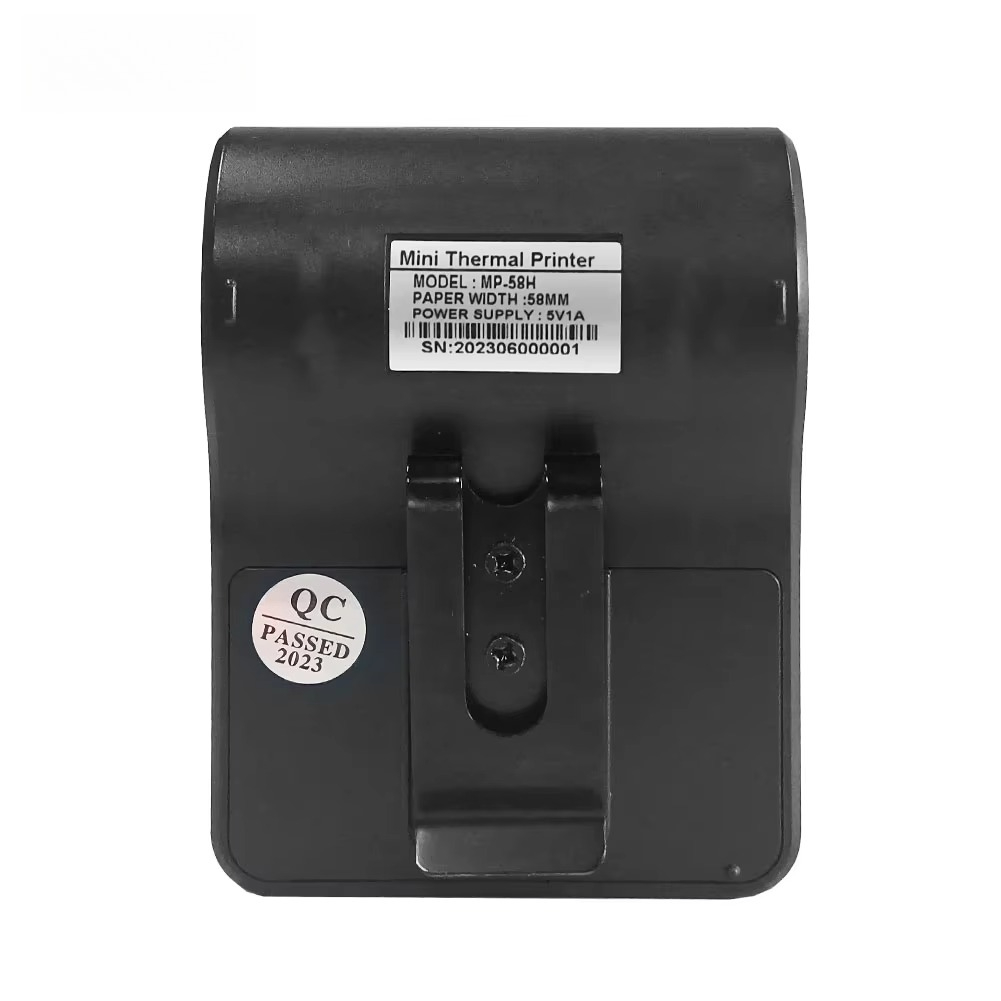 Mini imprimante thermique de r - Receipt Printer avis et prix