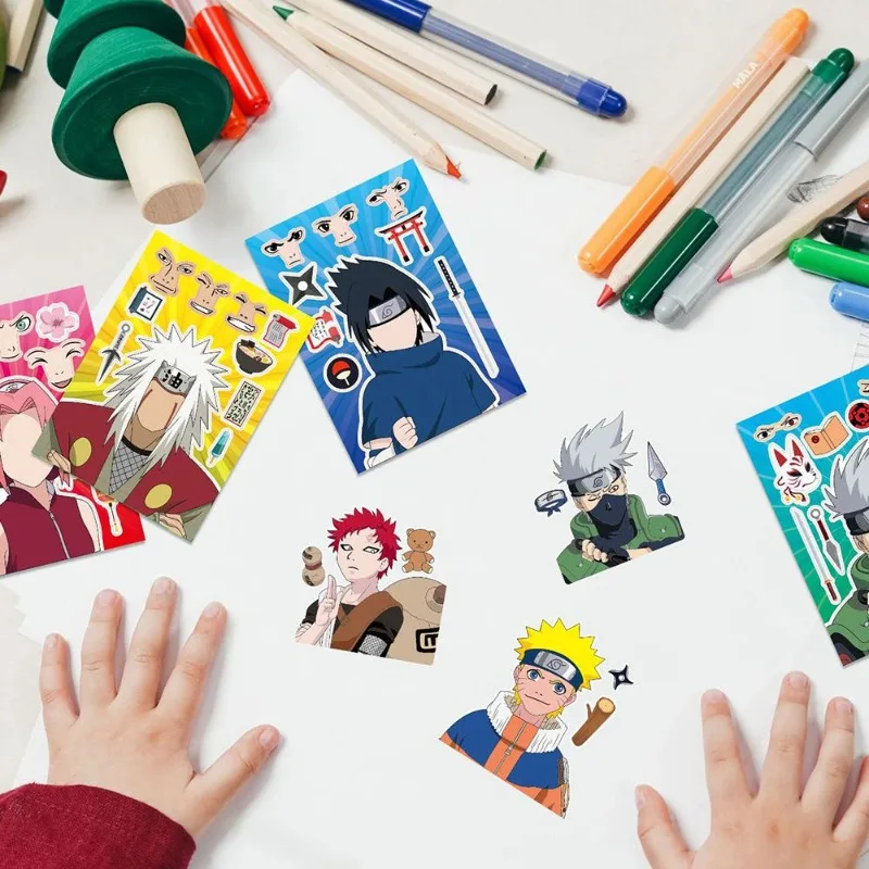 Autocollants Naruto Uzumaki, N - Printer Paper avis et prix