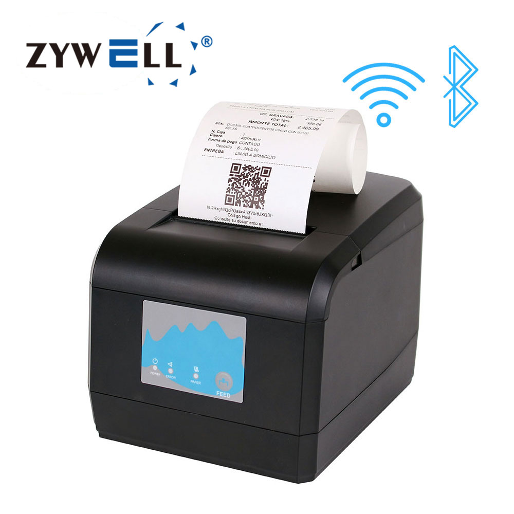 Nouvelle imprimante Wifi lancé - Receipt Printer avis et prix