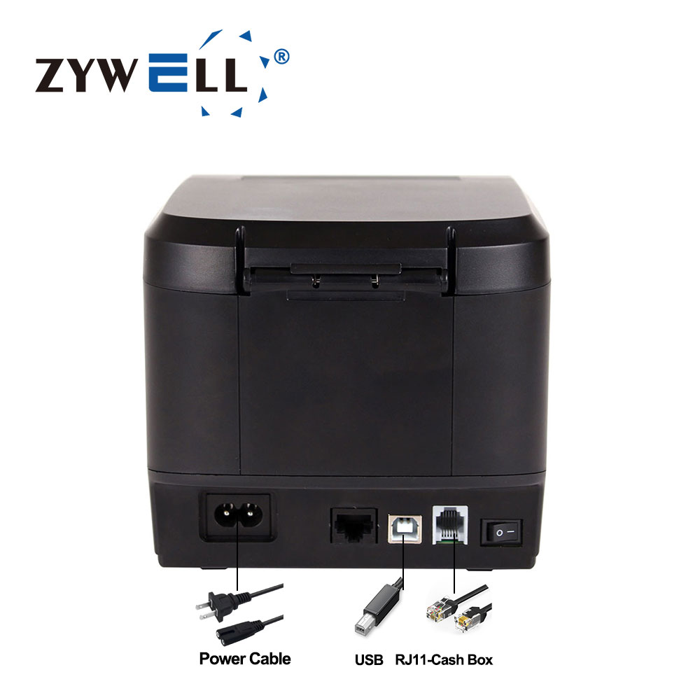 Nouvelle imprimante Wifi lancé - Receipt Printer avis et prix