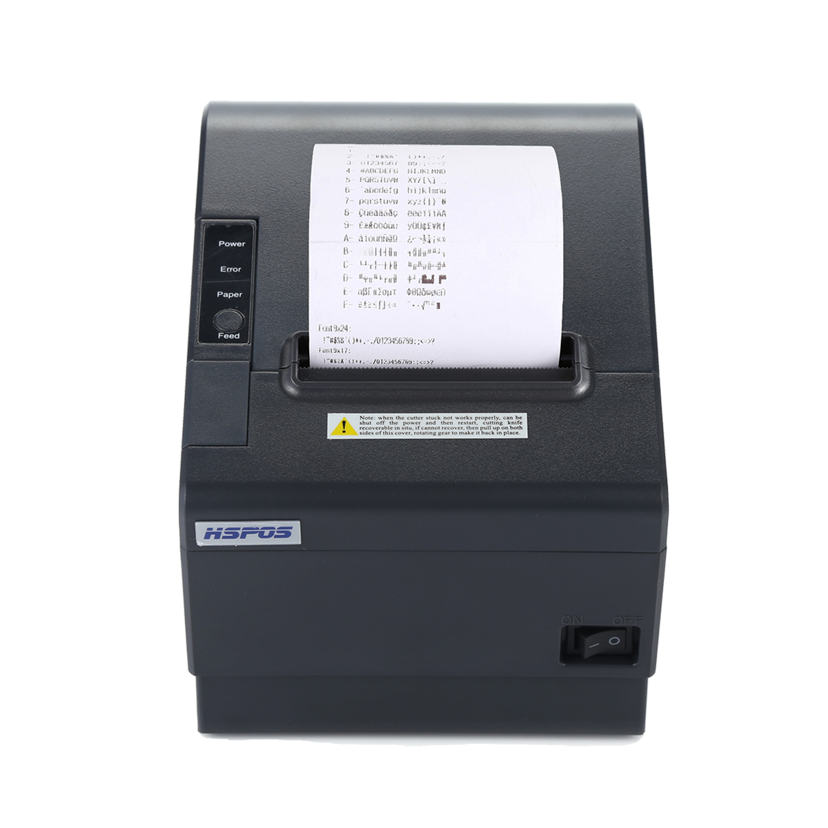Imprimante thermique de reçus  - Receipt Printer avis et prix