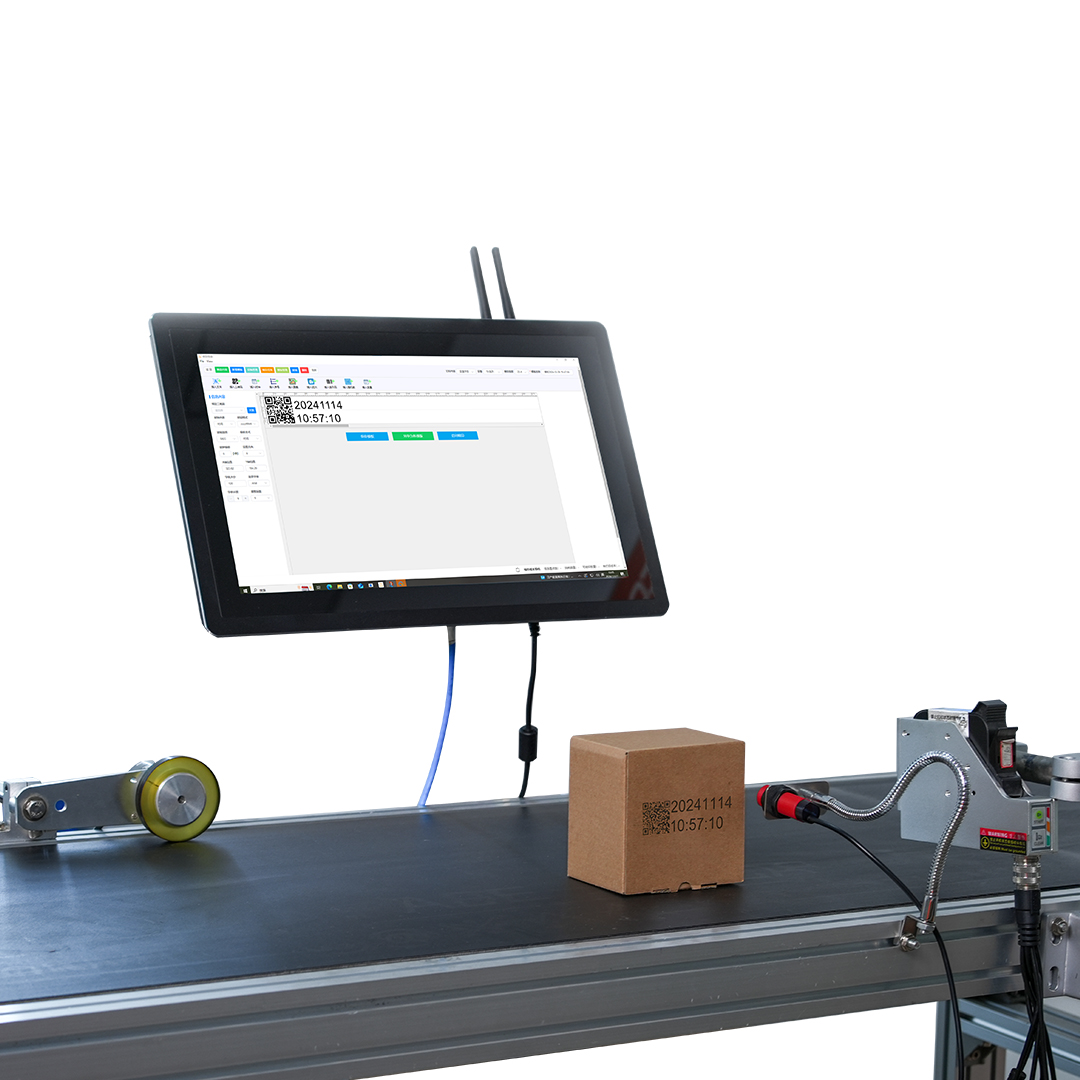 Imprimante à jet d'encre pour  - Barcode Printer avis et prix