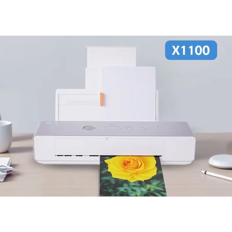 Imprimante sans fil portable c - Photo Printer avis et prix