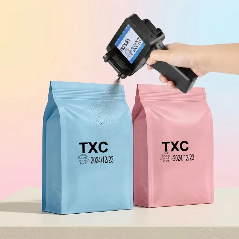 Nouvelle imprimante à jet d'en - Label Printer avis et prix