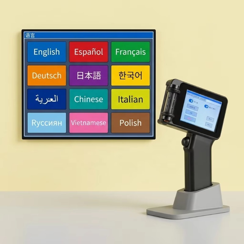 Nouvelle imprimante à jet d'en - Label Printer avis et prix
