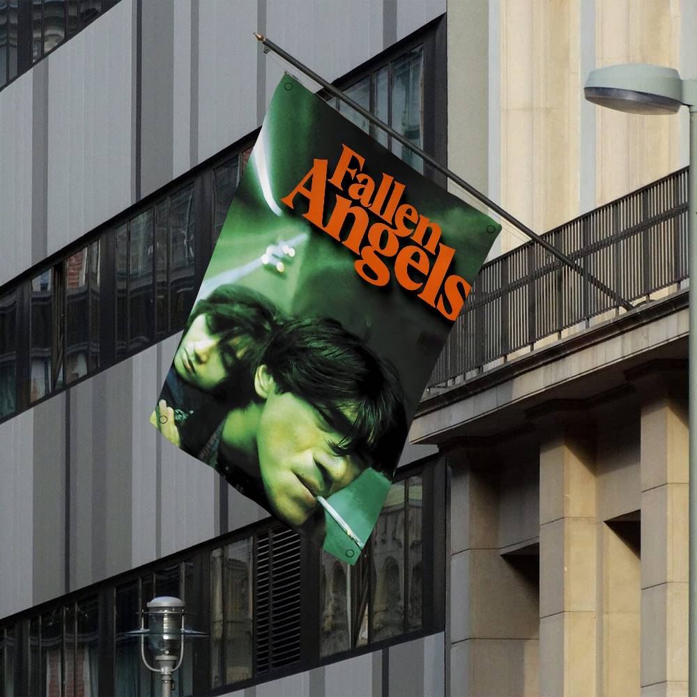 Drapeau publicitaire en toile, - Commercial Printing Company avis et prix
