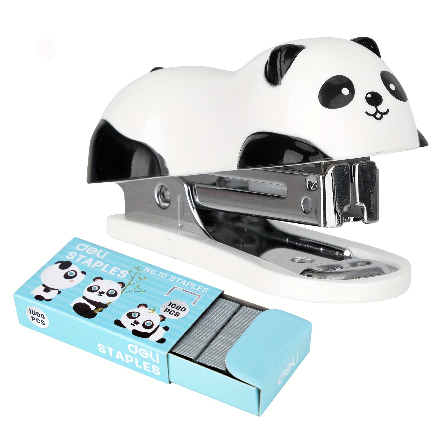 DELI – Mini agrafeuse de dessi - Stapler Heavy Duty avis et prix